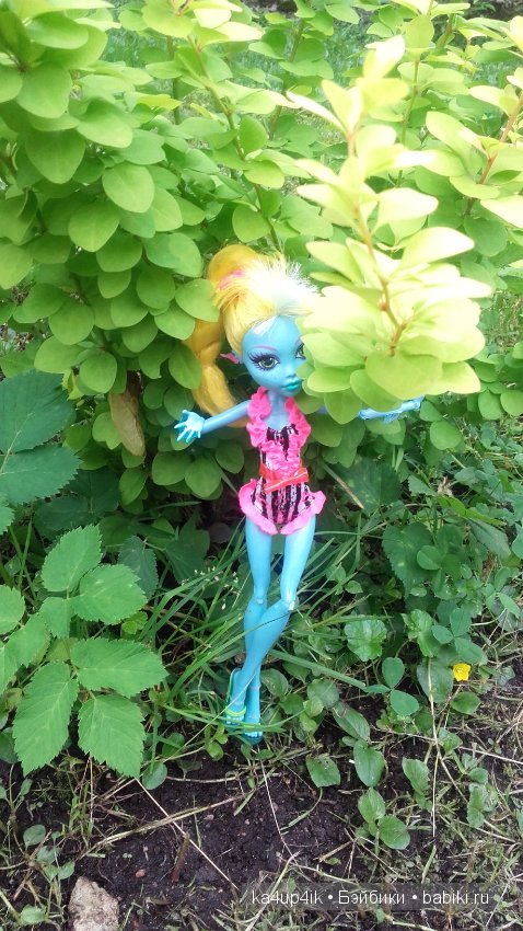 Монстряшки развлекаются — Куклы Monster High и Ever After High: G1