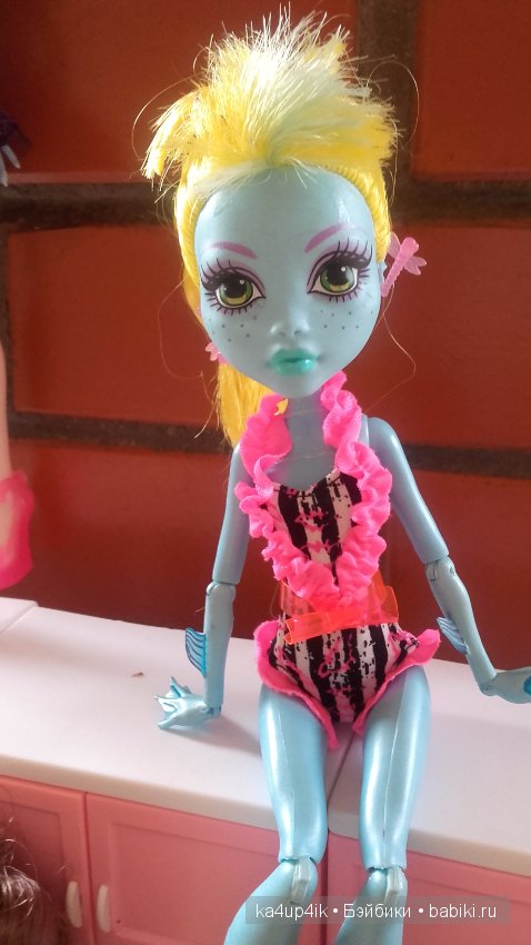 Монстряшки развлекаются — Куклы Monster High и Ever After High: G1