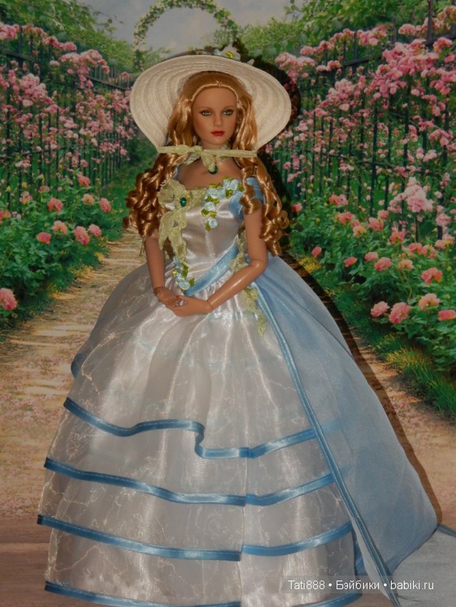 Тоннерки моя страсть, часть 5. Романтичное cоздание