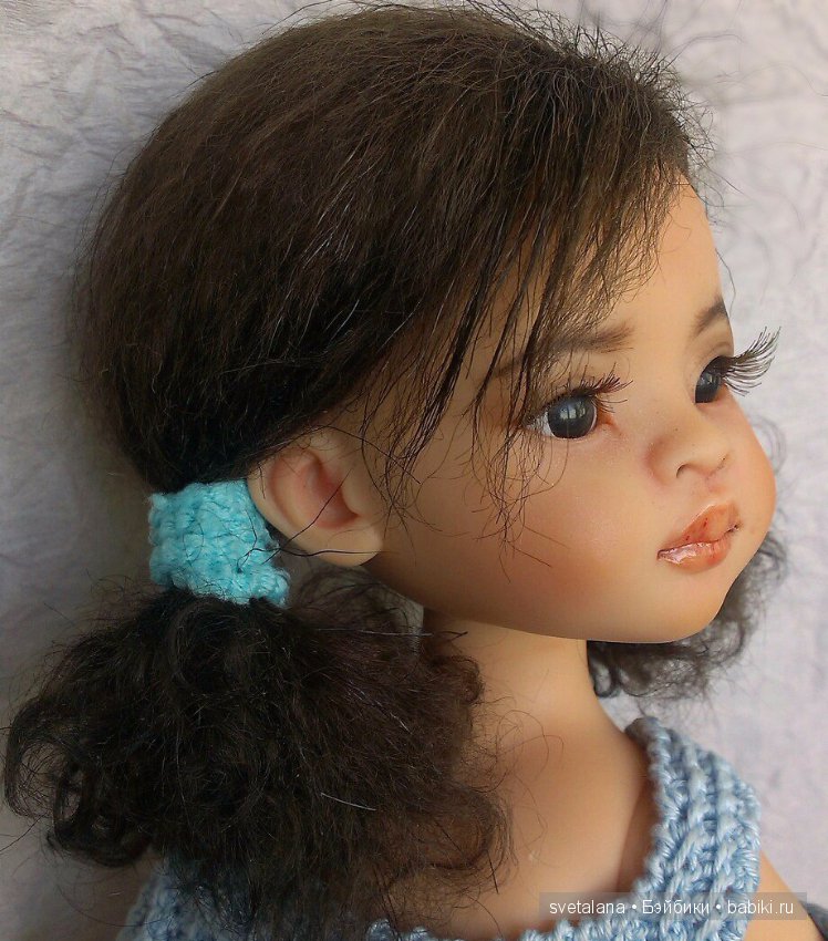 Ая. ООАК куколки Паола Рейна (фото 2)