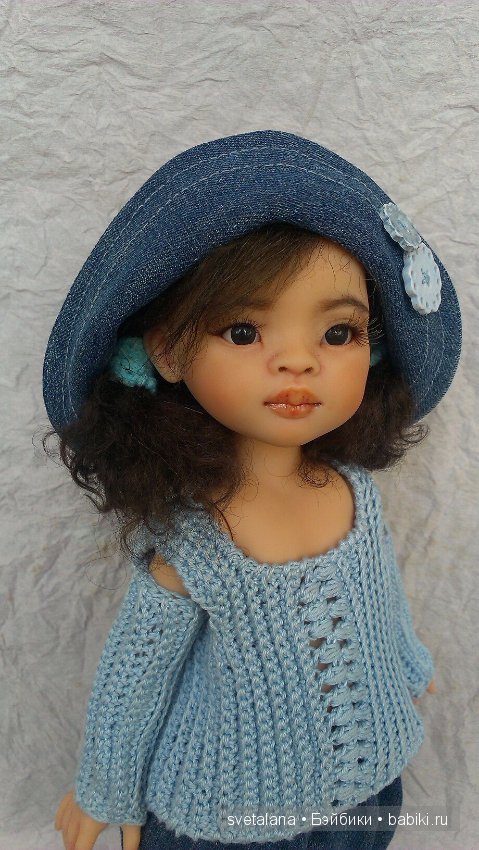 Ая. ООАК куколки Паола Рейна (фото 4)