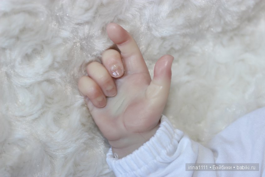 Кучеряшка Мери Энн — Куклы Реборн (Reborn): работы мастеров (фото 8)