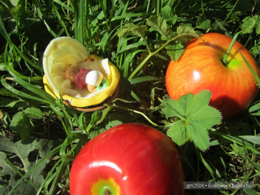 Прогулки по парку в конце лета (фото 4)