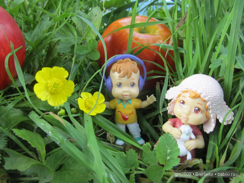 Прогулки по парку в конце лета (фото 5)