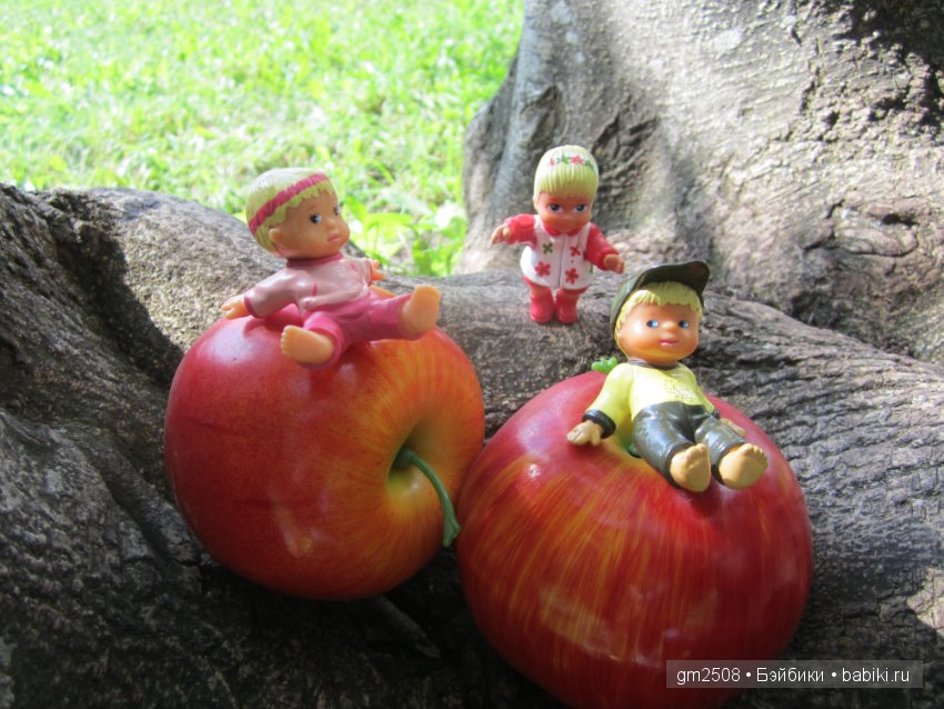 Прогулки по парку в конце лета (фото 9)