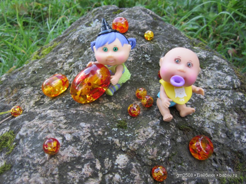 Прогулки по парку в конце лета (фото 7)