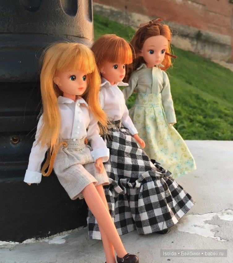 Японская Ликка Takara в Нижнем Новгороде