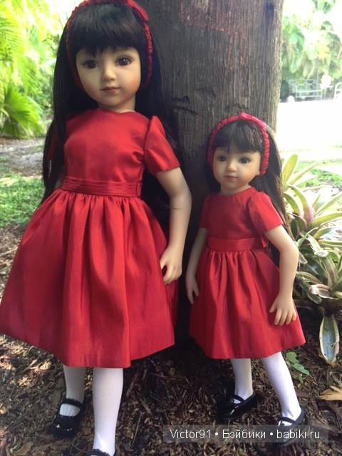 Закрыто. Куклы Maru & Таня Mini Pal (маленькиe подружки) от компании Maru and friends. Коллективная заявка (фото 3)