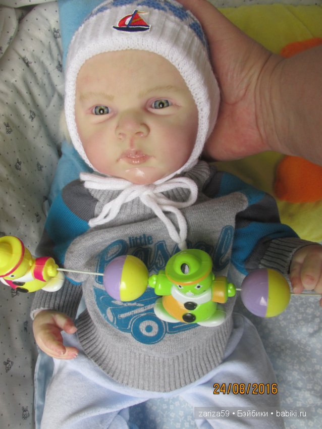 Сашенька из молда Габриэль