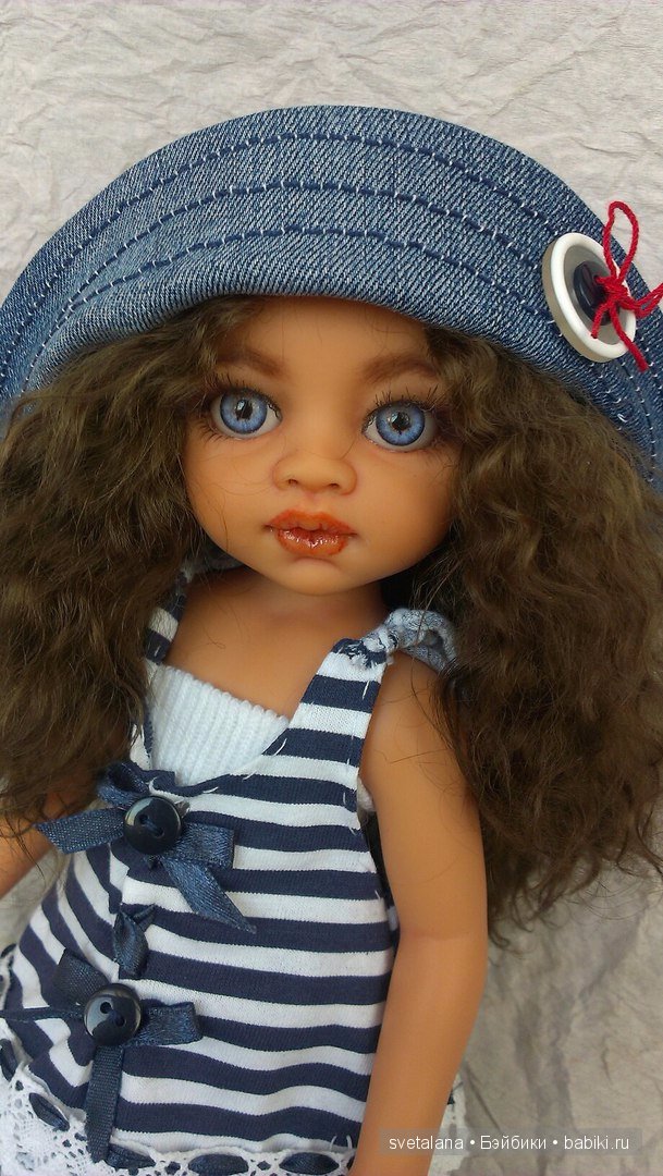 Ассоль. ООАК куколки от Хуан Антонио