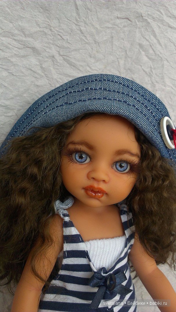 Ассоль. ООАК куколки от Хуан Антонио