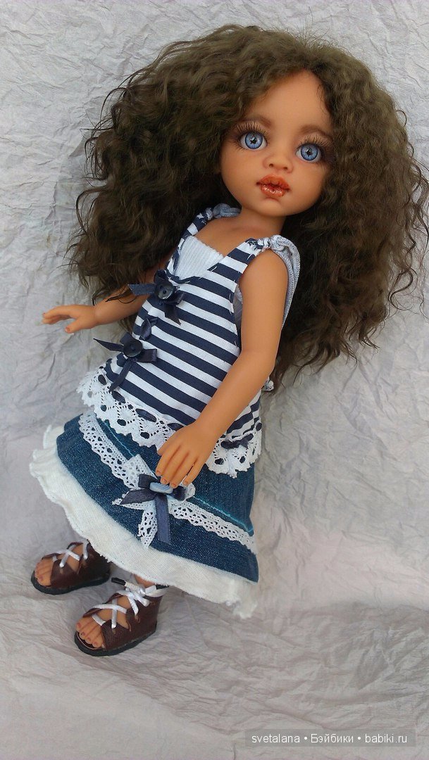 Ассоль. ООАК куколки от Хуан Антонио (фото 4)