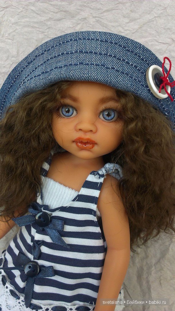 Ассоль. ООАК куколки от Хуан Антонио