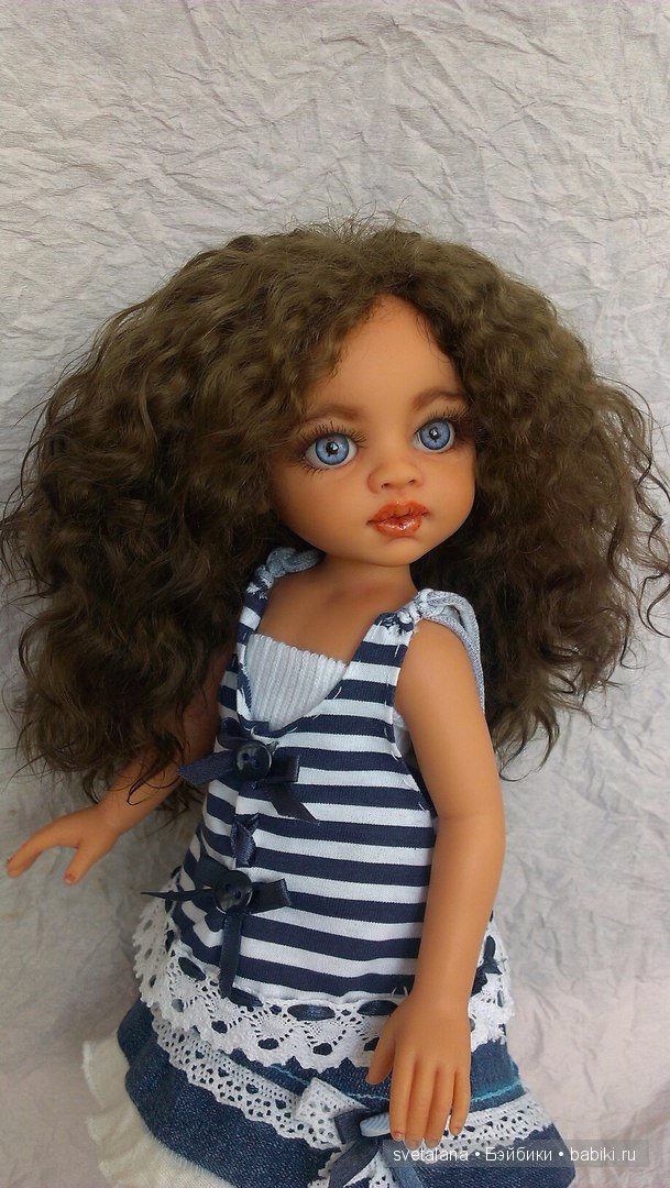 Ассоль. ООАК куколки от Хуан Антонио (фото 2)