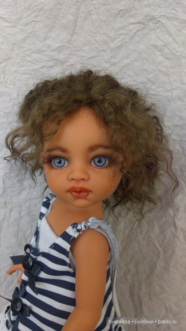 Ассоль. ООАК куколки от Хуан Антонио (фото 10)