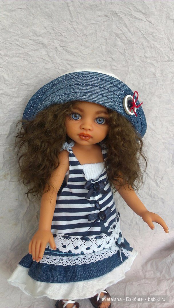 Ассоль. ООАК куколки от Хуан Антонио