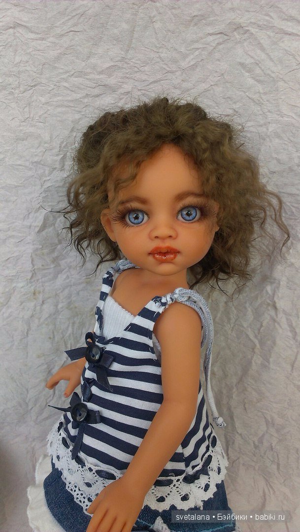 Ассоль. ООАК куколки от Хуан Антонио (фото 9)