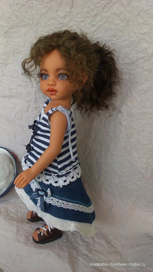 Ассоль. ООАК куколки от Хуан Антонио (фото 8)