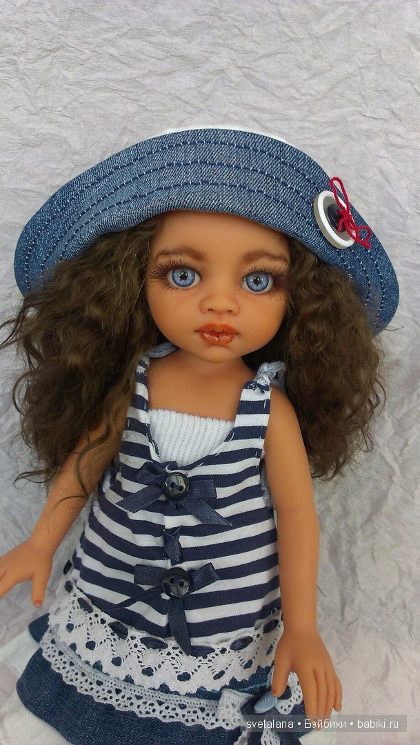 Ассоль. ООАК куколки от Хуан Антонио