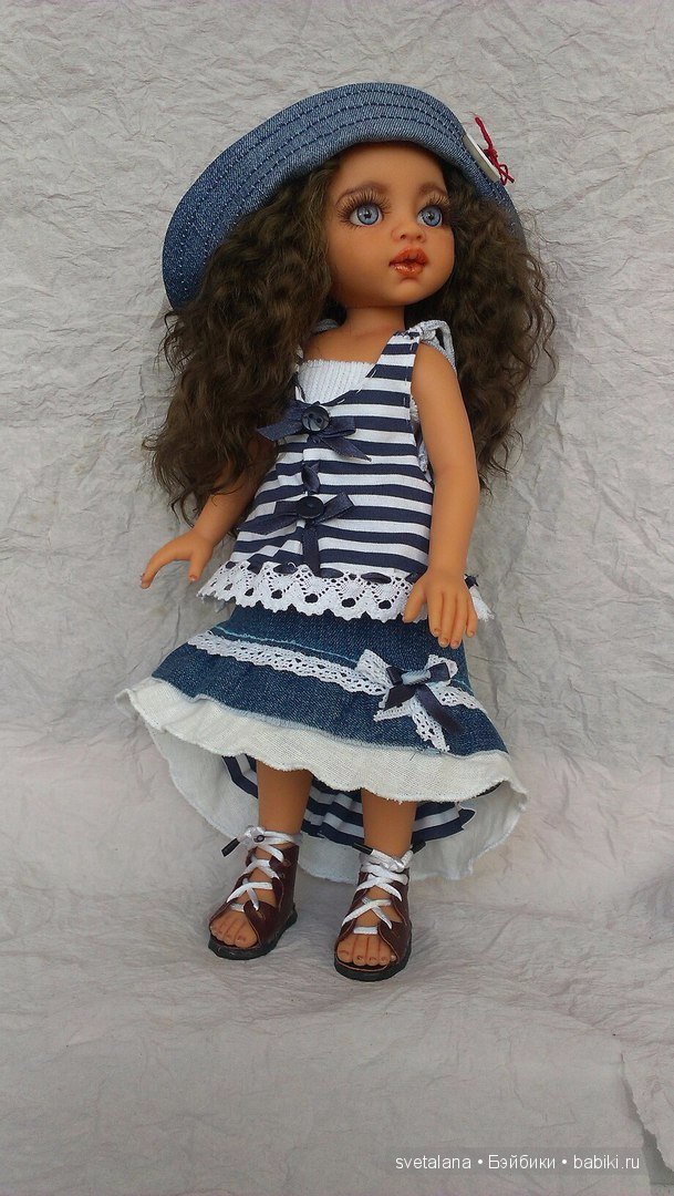 Ассоль. ООАК куколки от Хуан Антонио