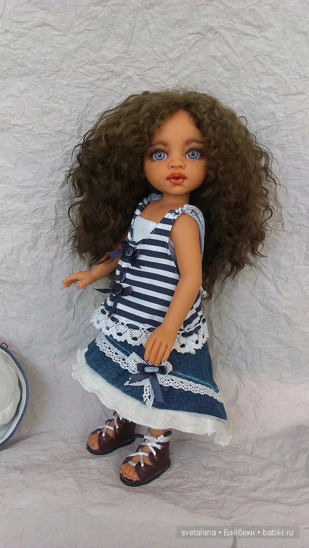 Ассоль. ООАК куколки от Хуан Антонио (фото 3)