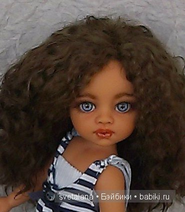 Ассоль. ООАК куколки от Хуан Антонио (фото 5)