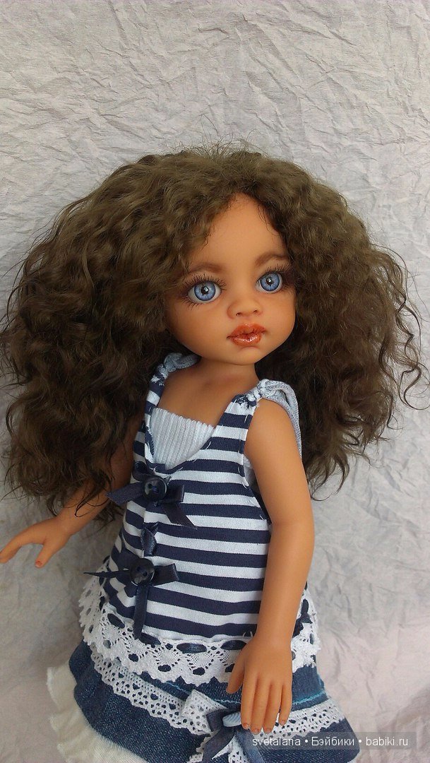 Ассоль. ООАК куколки от Хуан Антонио (фото 6)