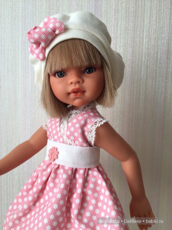 Ассоль. ООАК куколки от Хуан Антонио