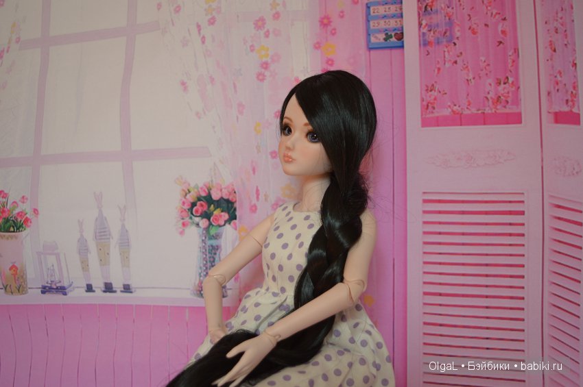 Звезда, да и только — Куклы Звезды подиума (Angel Collection): шарнирные (фото 8)