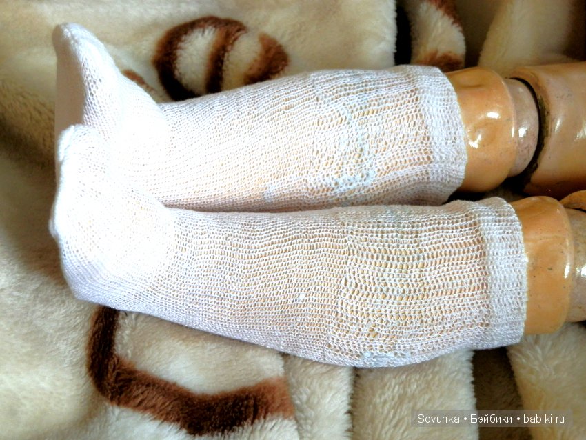 Первый опыт отбеливания антикварной одежды... или... Боже-Боже, как же страшно (фото 4)