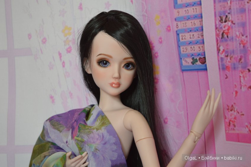 Звезда, да и только — Куклы Звезды подиума (Angel Collection): шарнирные