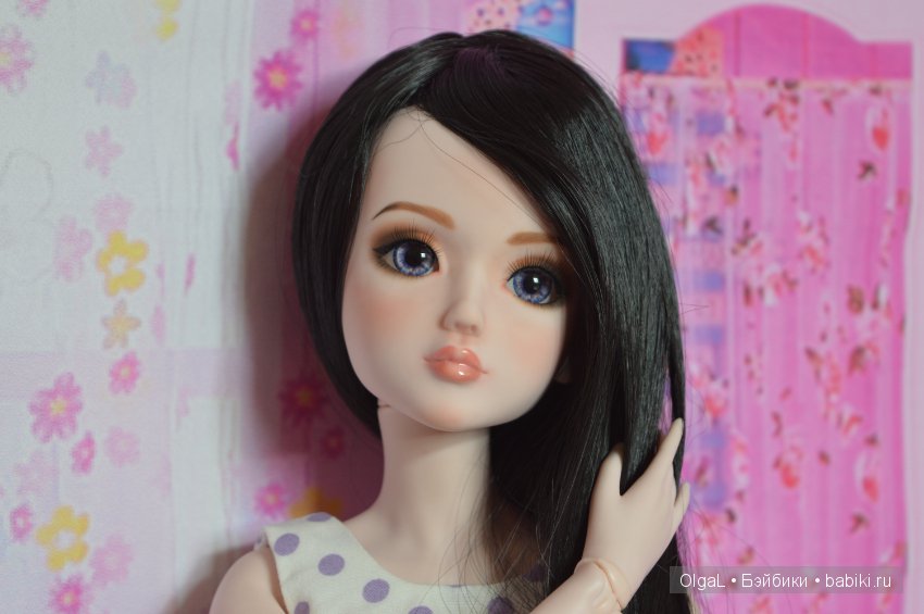 Звезда, да и только — Куклы Звезды подиума (Angel Collection): шарнирные (фото 4)