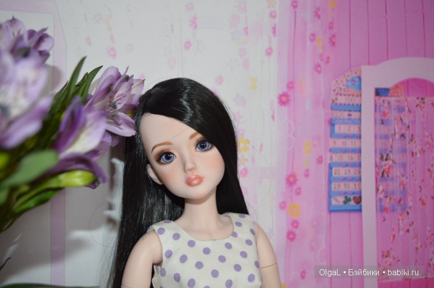 Звезда, да и только — Куклы Звезды подиума (Angel Collection): шарнирные