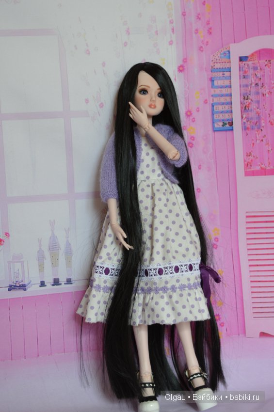 Звезда, да и только — Куклы Звезды подиума (Angel Collection): шарнирные