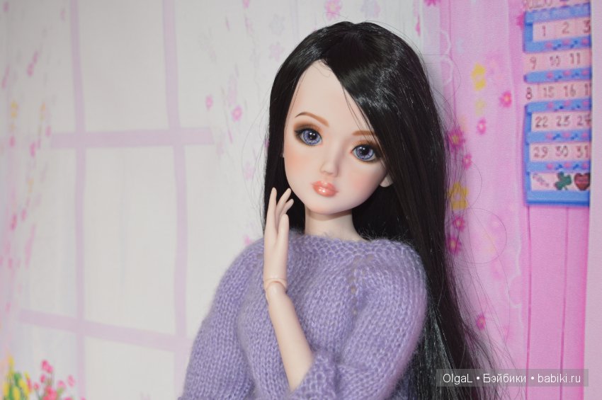 Звезда, да и только — Куклы Звезды подиума (Angel Collection): шарнирные