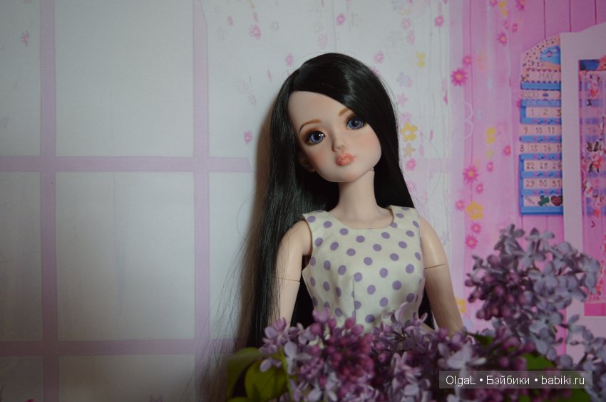 Звезда, да и только — Куклы Звезды подиума (Angel Collection): шарнирные