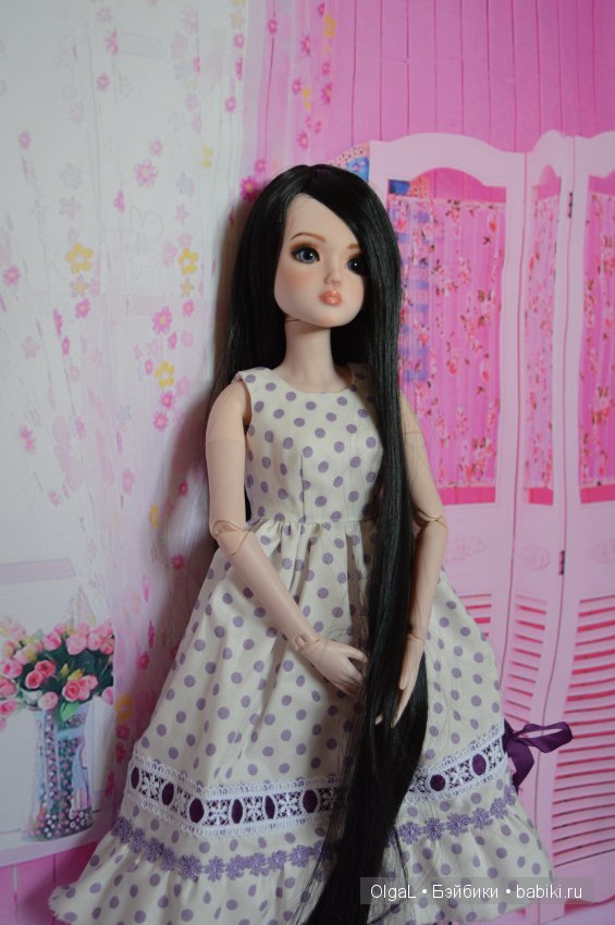 Звезда, да и только — Куклы Звезды подиума (Angel Collection): шарнирные (фото 3)