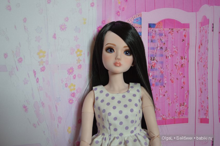 Звезда, да и только — Куклы Звезды подиума (Angel Collection): шарнирные