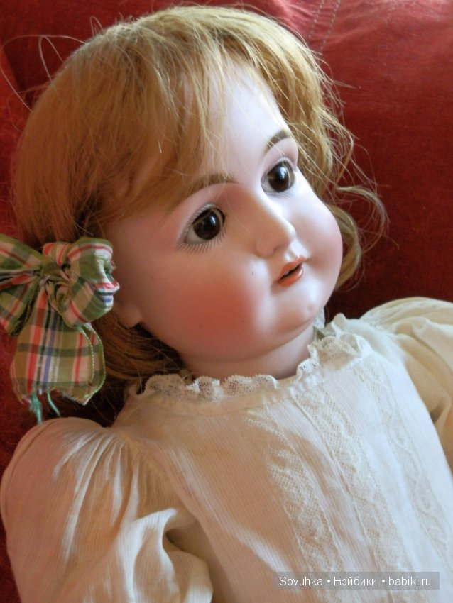 Первый опыт отбеливания антикварной одежды... или... Боже-Боже, как же страшно (фото 2)