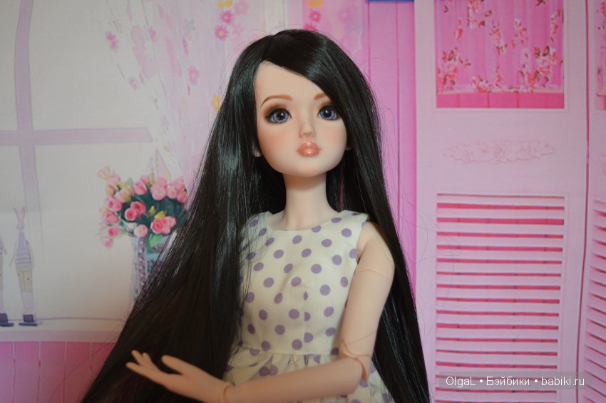 Звезда, да и только — Куклы Звезды подиума (Angel Collection): шарнирные (фото 9)