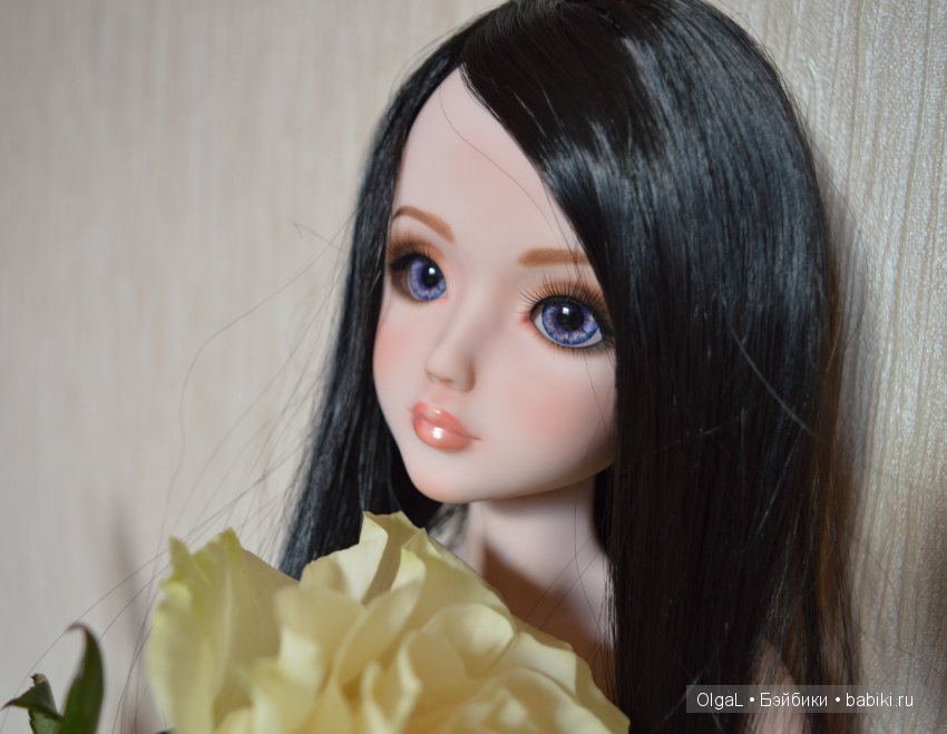 Звезда, да и только — Куклы Звезды подиума (Angel Collection): шарнирные