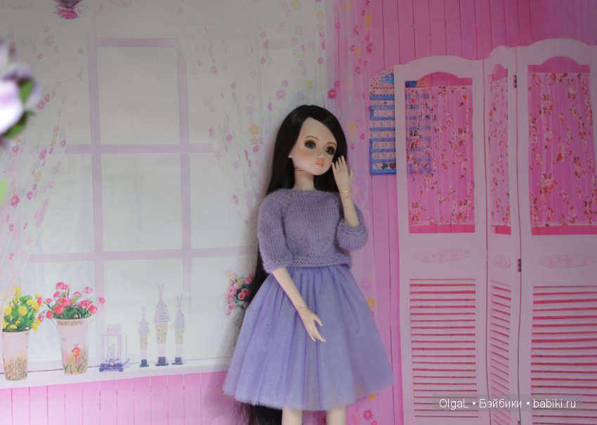 Звезда, да и только — Куклы Звезды подиума (Angel Collection): шарнирные