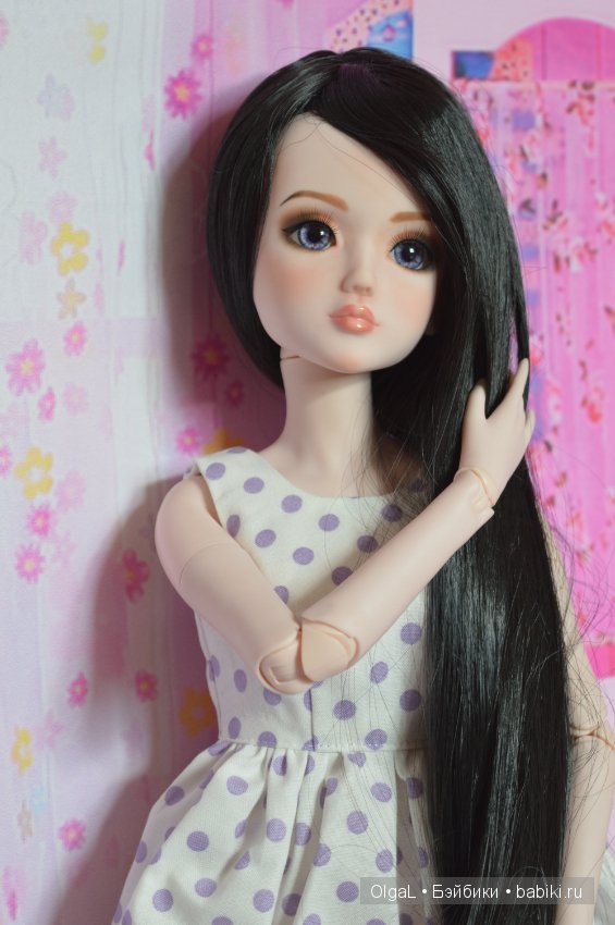 Звезда, да и только — Куклы Звезды подиума (Angel Collection): шарнирные (фото 5)
