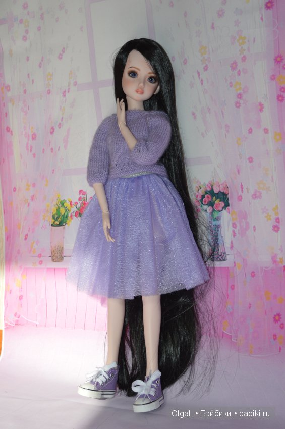 Звезда, да и только — Куклы Звезды подиума (Angel Collection): шарнирные