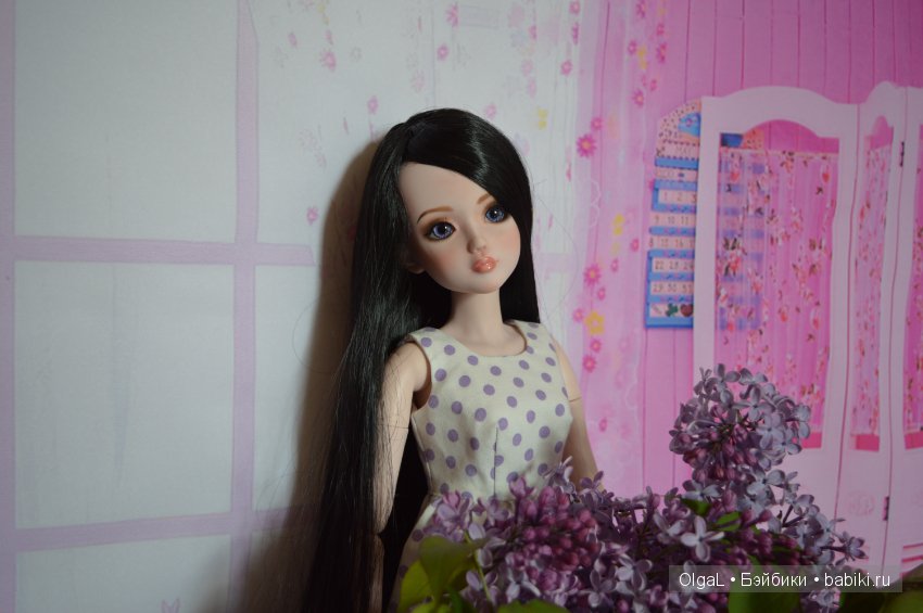 Звезда, да и только — Куклы Звезды подиума (Angel Collection): шарнирные