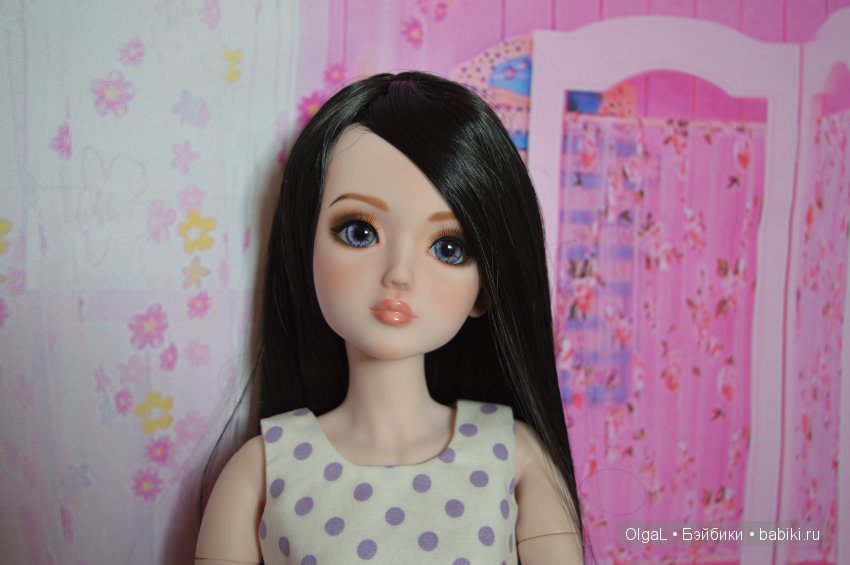 Звезда, да и только — Куклы Звезды подиума (Angel Collection): шарнирные (фото 2)