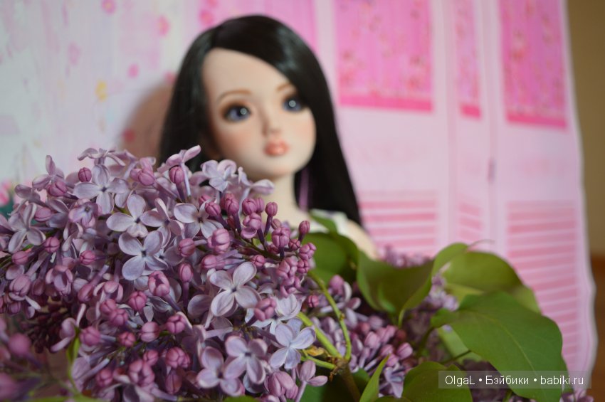 Звезда, да и только — Куклы Звезды подиума (Angel Collection): шарнирные (фото 10)