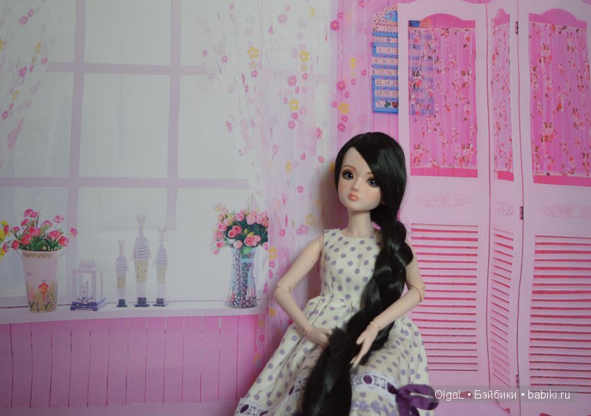 Звезда, да и только — Куклы Звезды подиума (Angel Collection): шарнирные (фото 6)