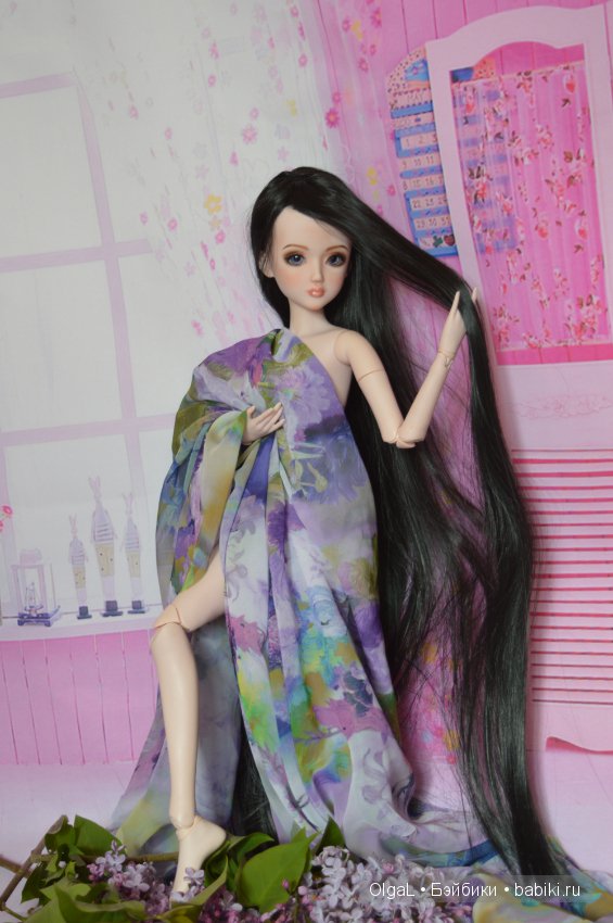 Звезда, да и только — Куклы Звезды подиума (Angel Collection): шарнирные