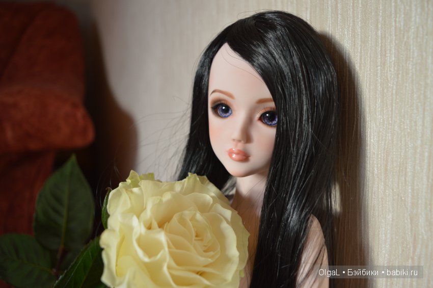 Звезда, да и только — Куклы Звезды подиума (Angel Collection): шарнирные